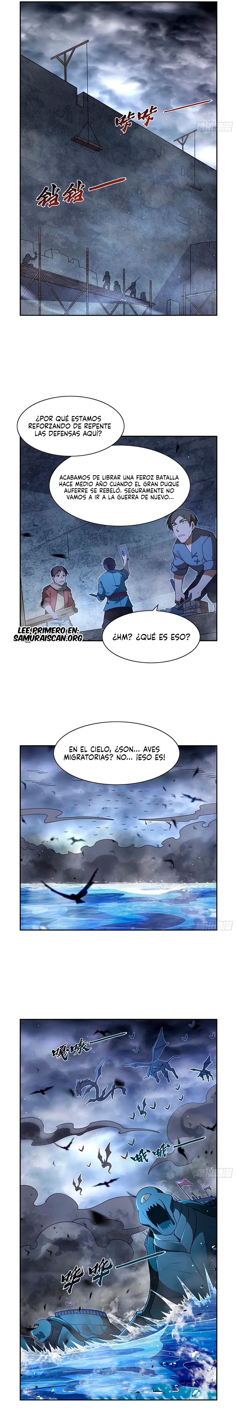 Read El Tercer Rey Demonio Renacido ES Manga Online