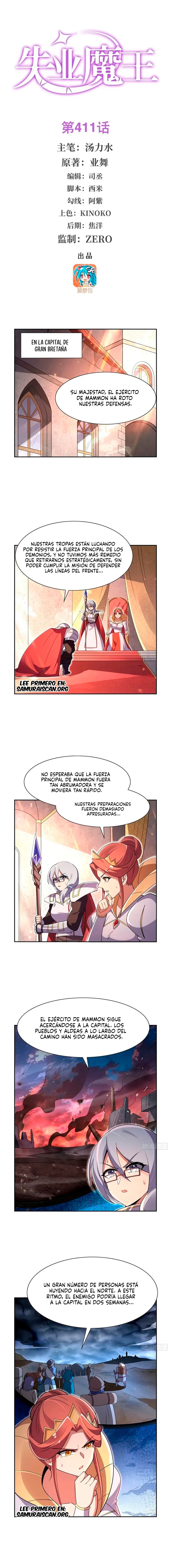 Read El Tercer Rey Demonio Renacido ES Manga Online
