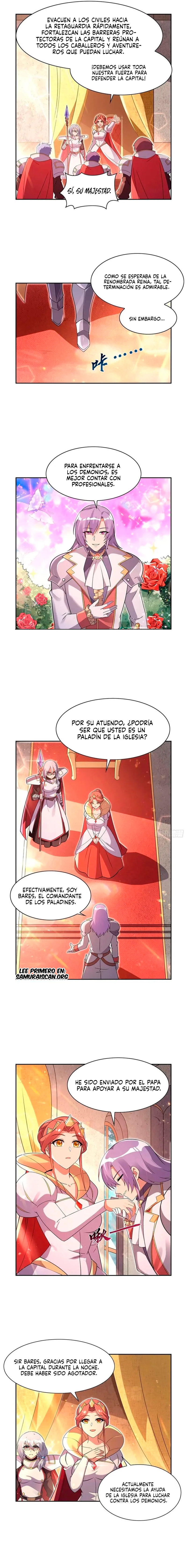 Read El Tercer Rey Demonio Renacido ES Manga Online