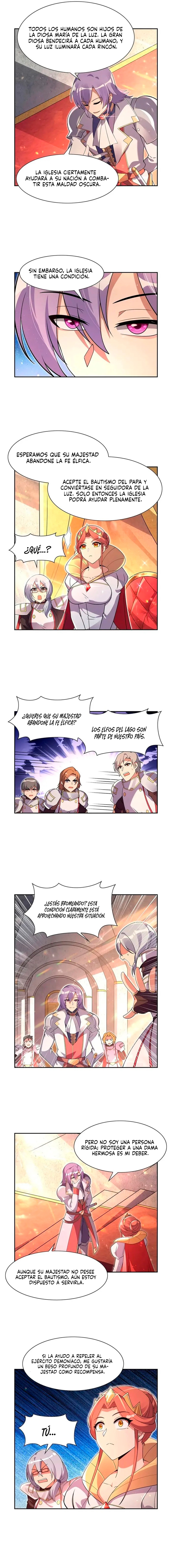 Read El Tercer Rey Demonio Renacido ES Manga Online