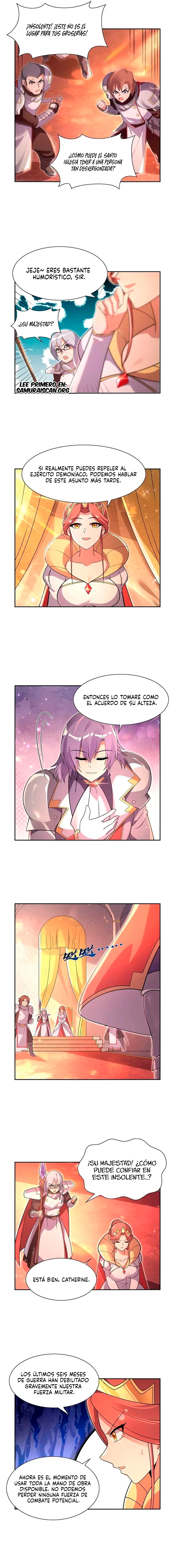 Read El Tercer Rey Demonio Renacido ES Manga Online