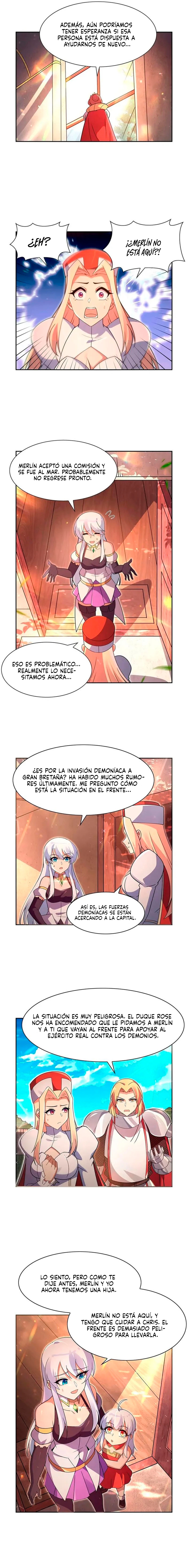 Read El Tercer Rey Demonio Renacido ES Manga Online