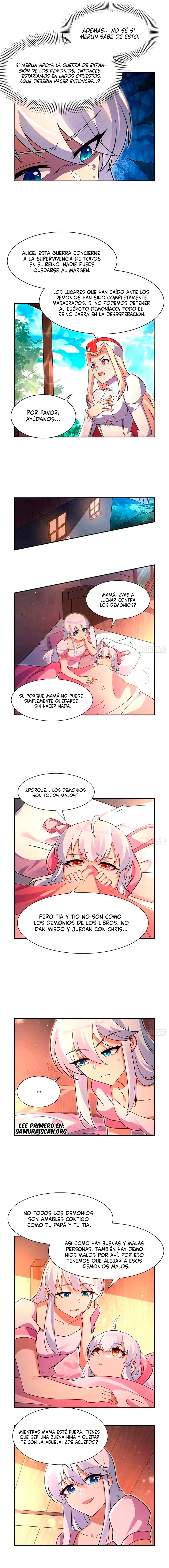 Read El Tercer Rey Demonio Renacido ES Manga Online