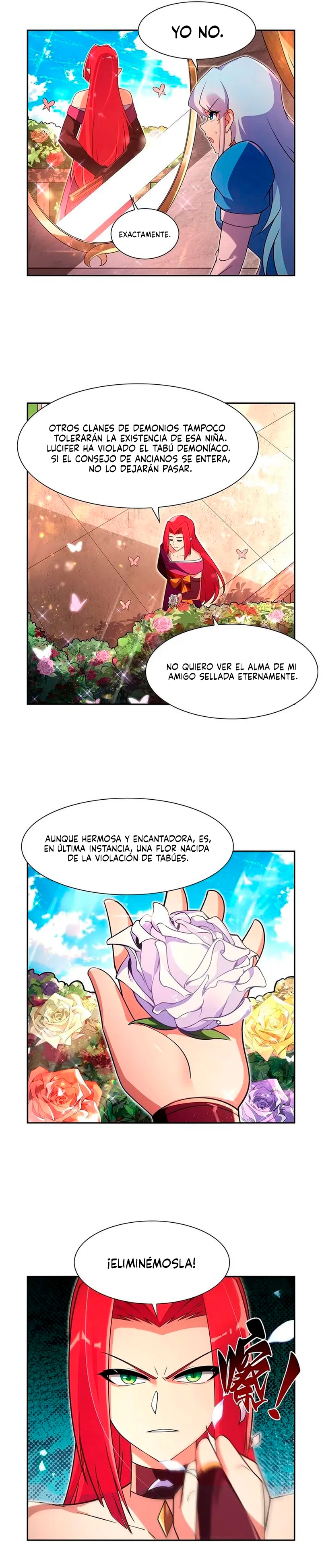 Read El Tercer Rey Demonio Renacido ES Manga Online