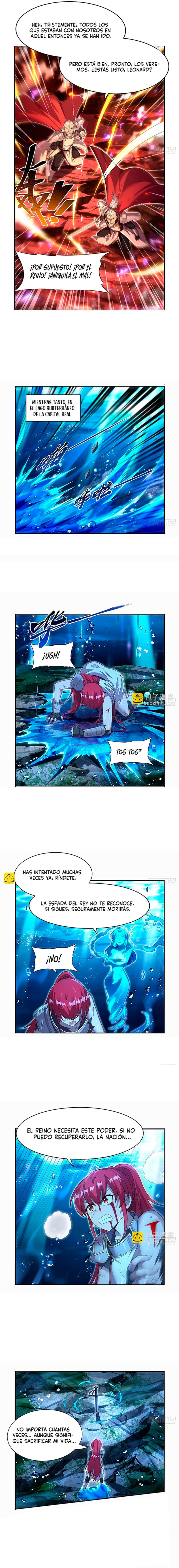Read El Tercer Rey Demonio Renacido ES Manga Online