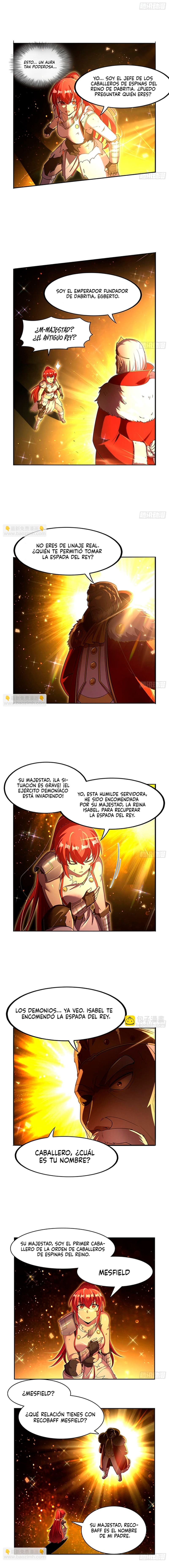 Read El Tercer Rey Demonio Renacido ES Manga Online