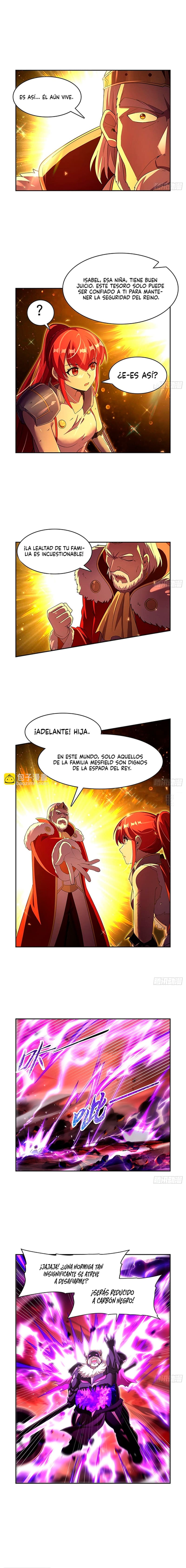Read El Tercer Rey Demonio Renacido ES Manga Online