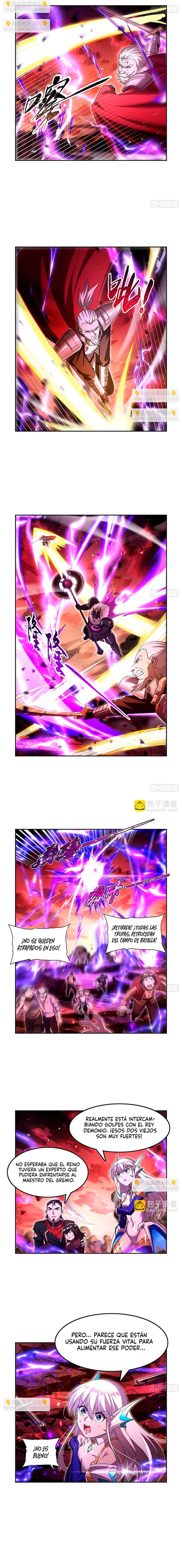 Read El Tercer Rey Demonio Renacido ES Manga Online