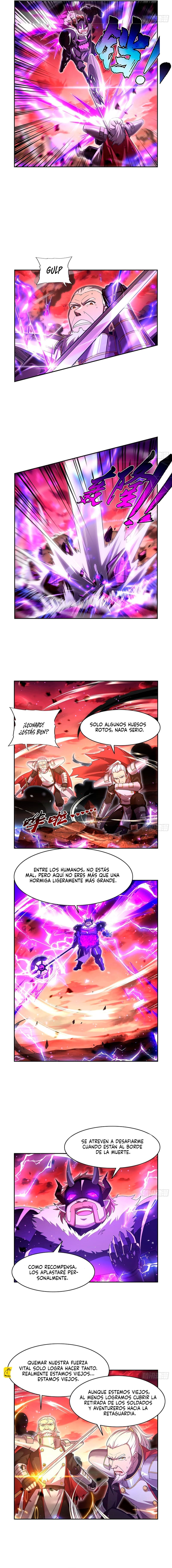 Read El Tercer Rey Demonio Renacido ES Manga Online