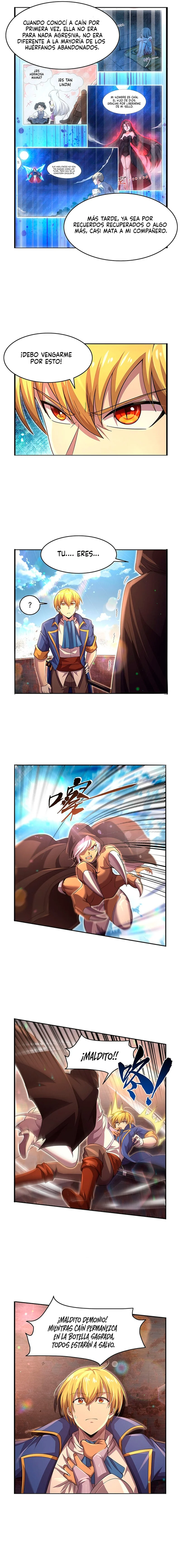 Read El Tercer Rey Demonio Renacido ES Manga Online