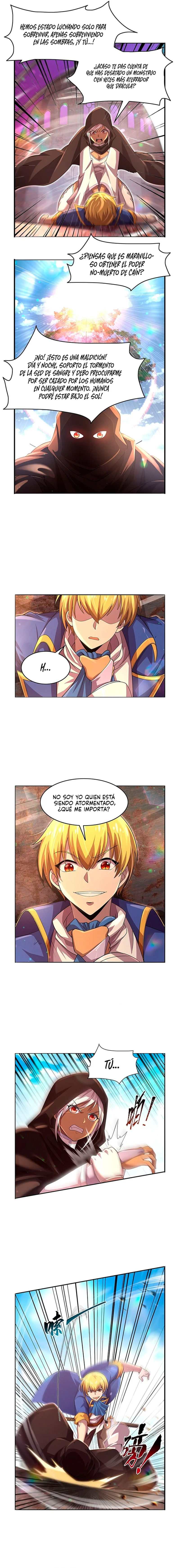 Read El Tercer Rey Demonio Renacido ES Manga Online