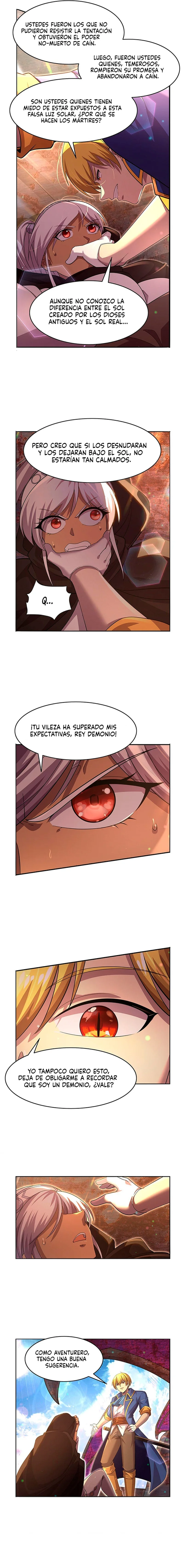 Read El Tercer Rey Demonio Renacido ES Manga Online