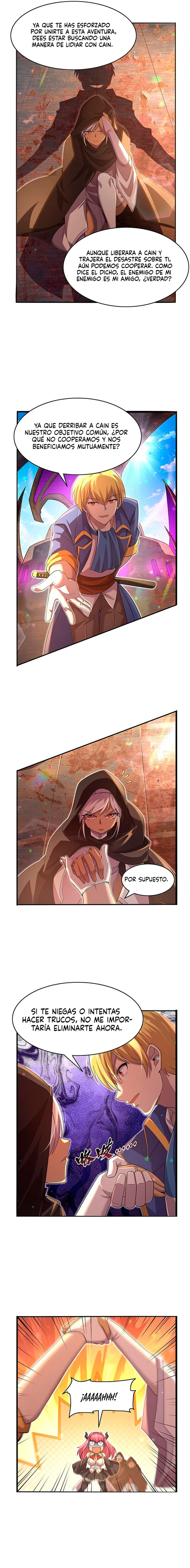 Read El Tercer Rey Demonio Renacido ES Manga Online