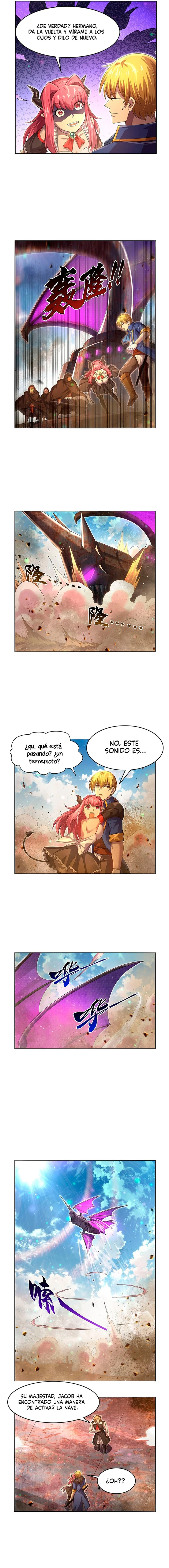 Read El Tercer Rey Demonio Renacido ES Manga Online