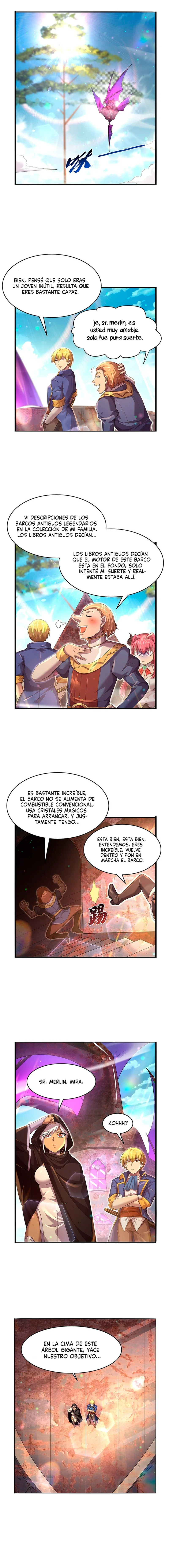 Read El Tercer Rey Demonio Renacido ES Manga Online