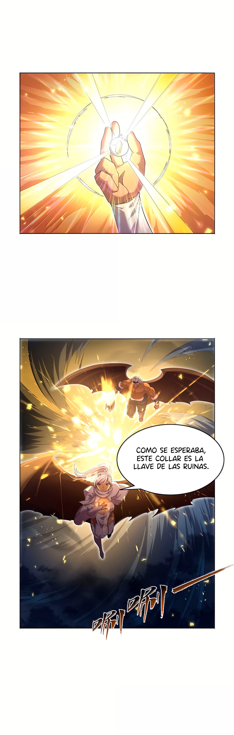 Read El Tercer Rey Demonio Renacido ES Manga Online