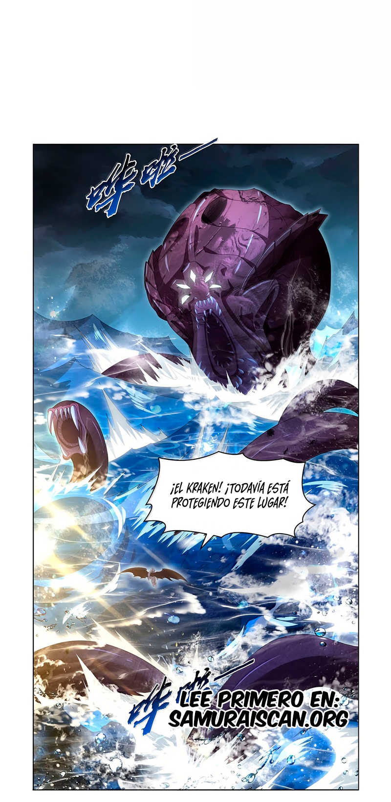 Read El Tercer Rey Demonio Renacido ES Manga Online
