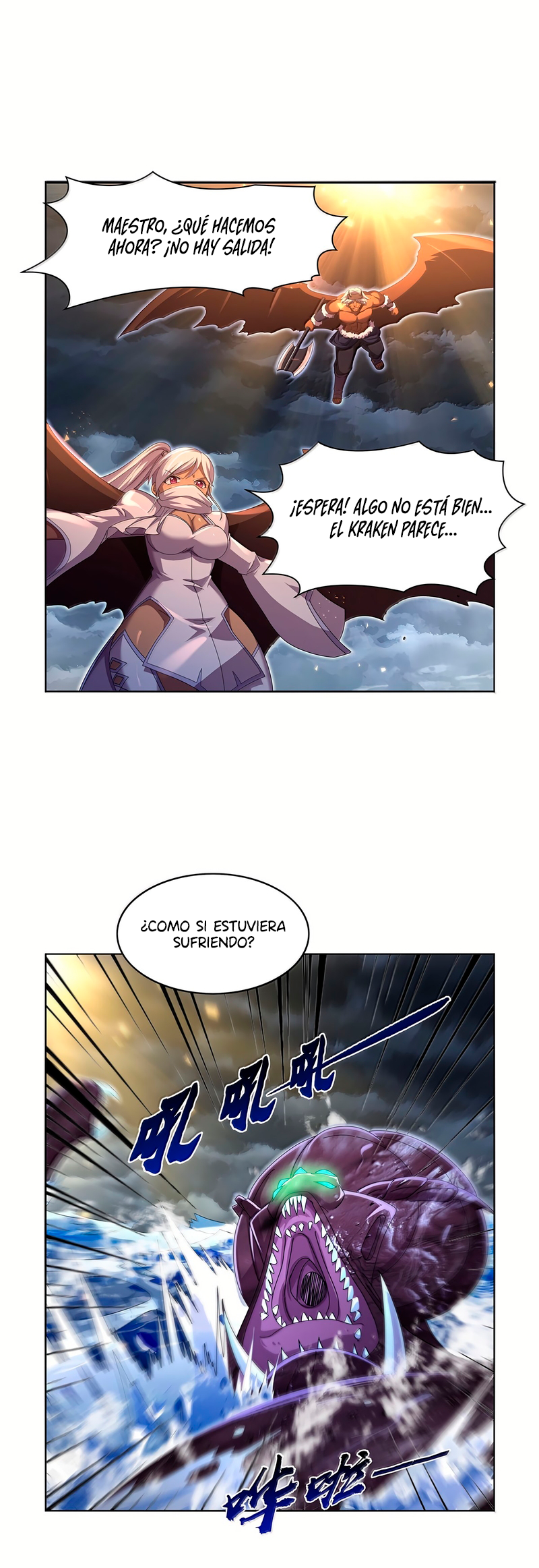 Read El Tercer Rey Demonio Renacido ES Manga Online
