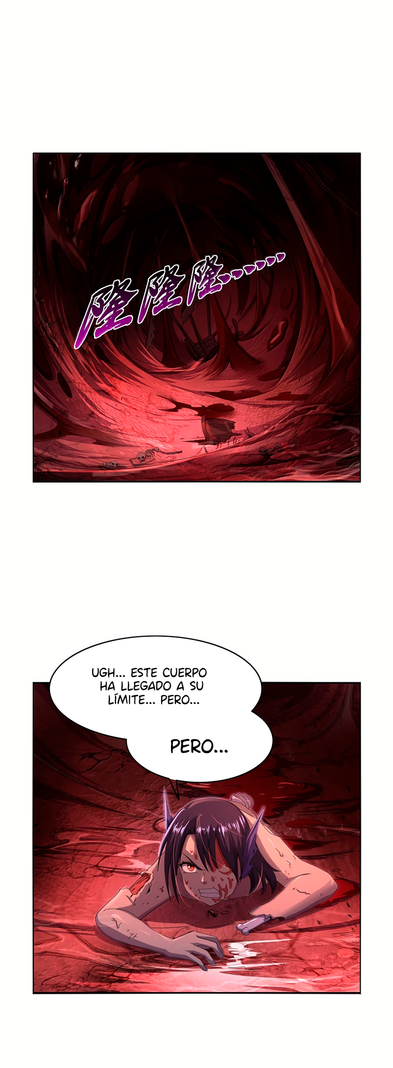 Read El Tercer Rey Demonio Renacido ES Manga Online