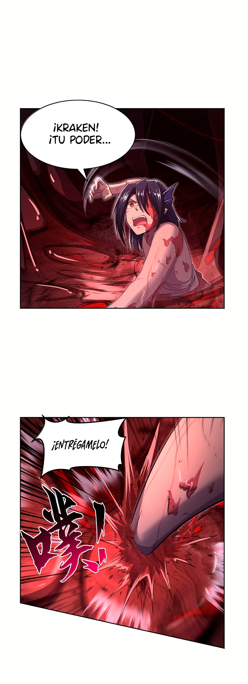 Read El Tercer Rey Demonio Renacido ES Manga Online