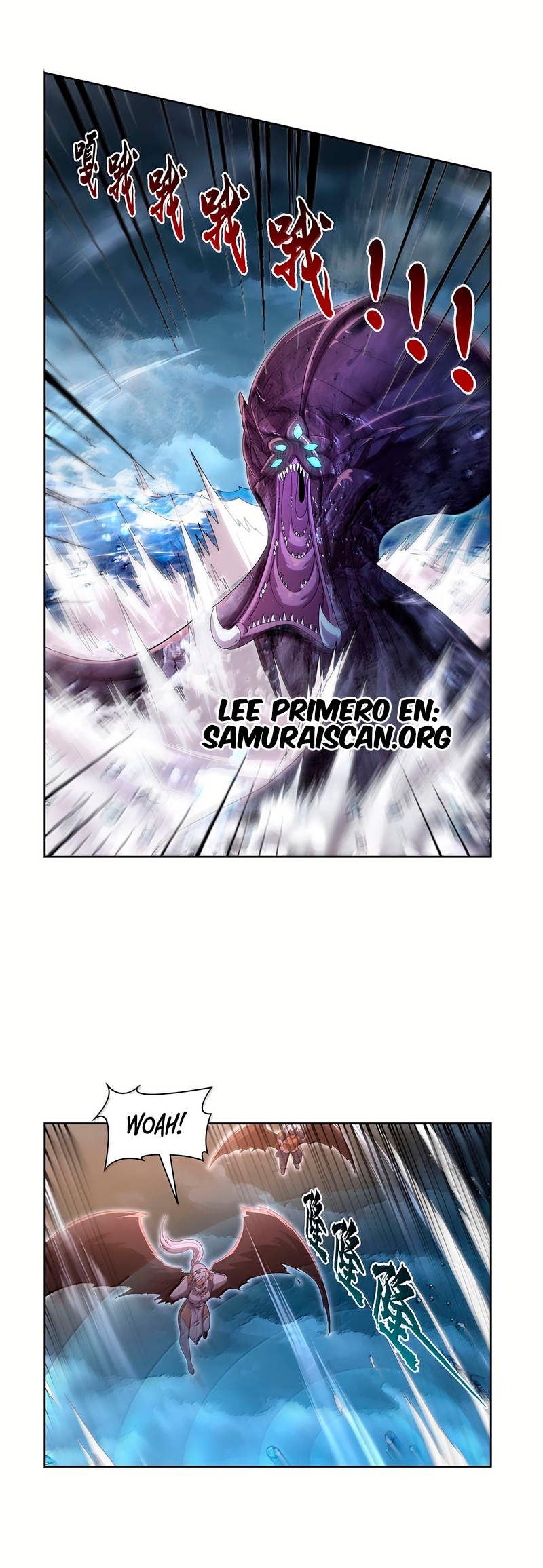 Read El Tercer Rey Demonio Renacido ES Manga Online