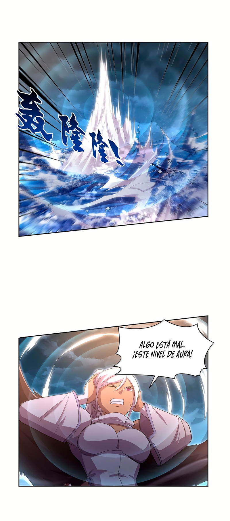 Read El Tercer Rey Demonio Renacido ES Manga Online
