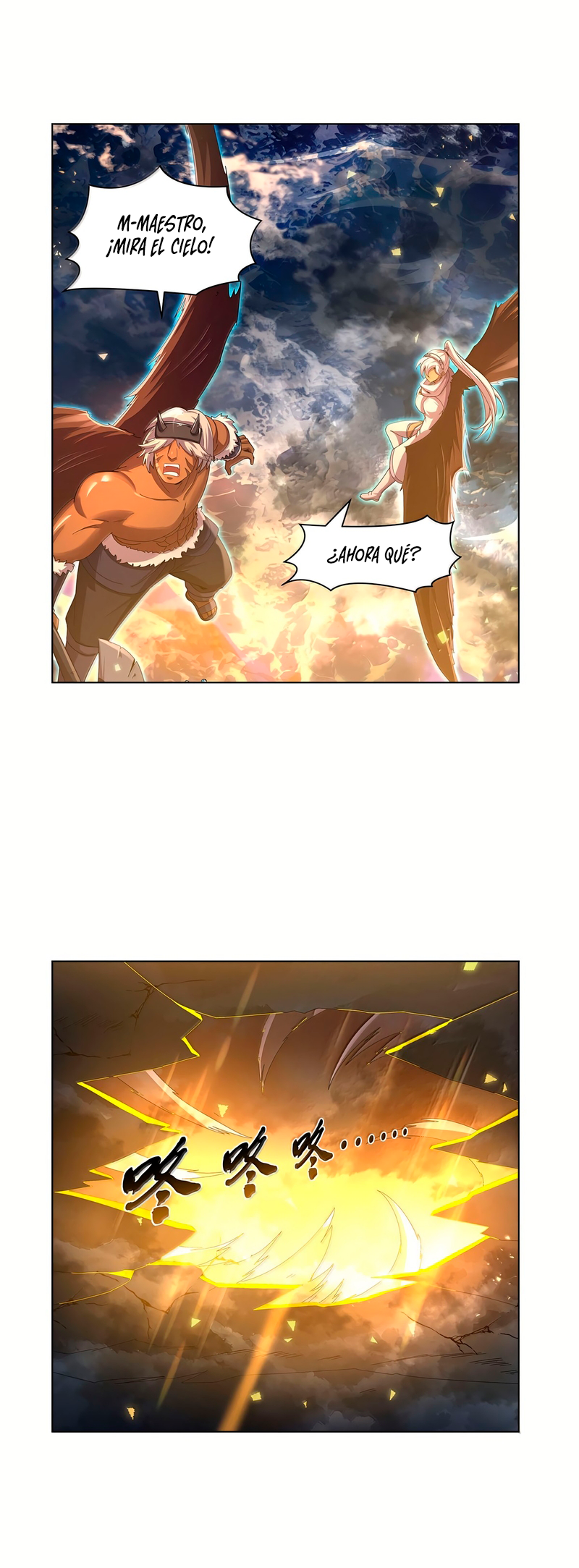 Read El Tercer Rey Demonio Renacido ES Manga Online
