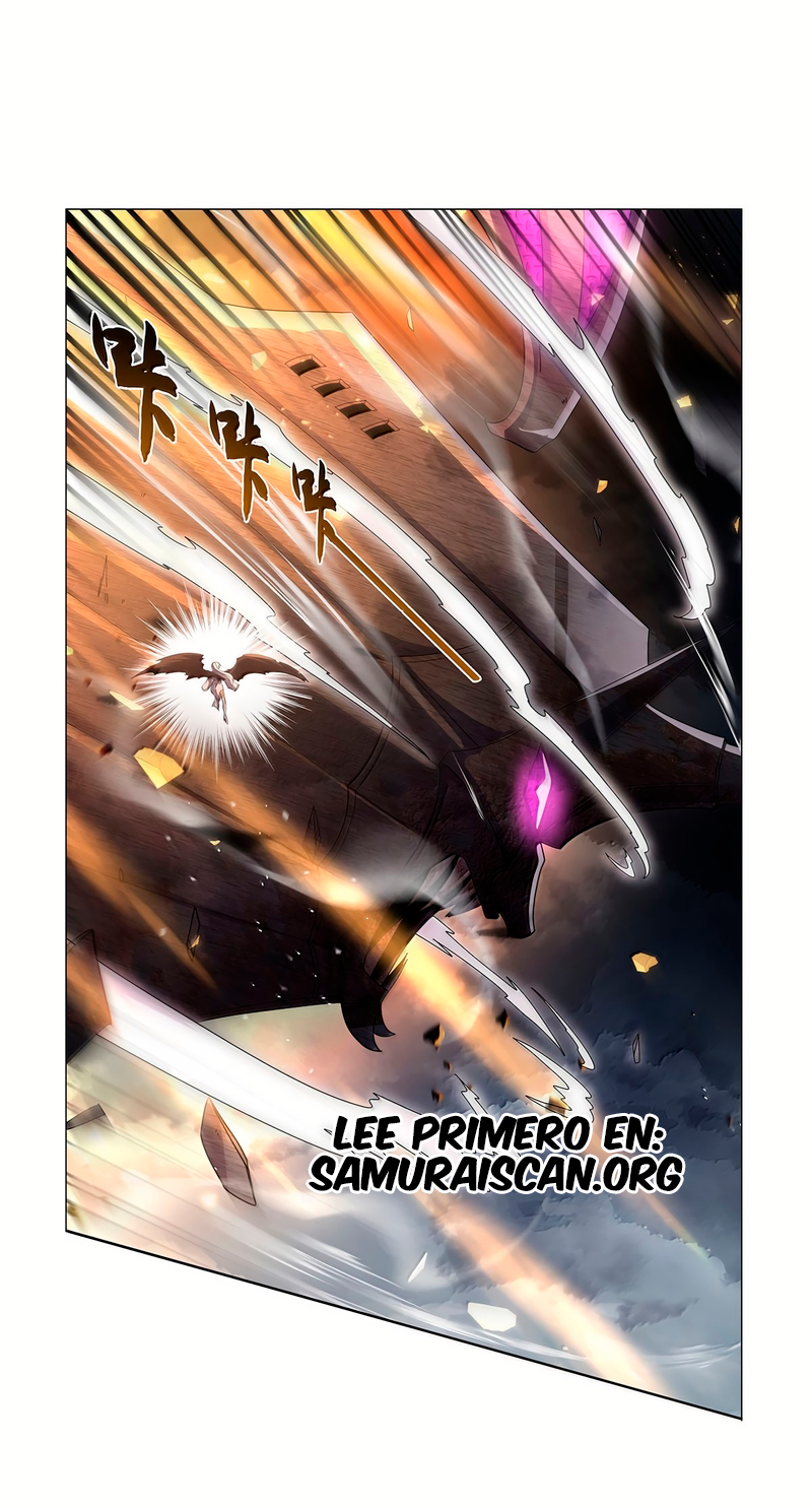 Read El Tercer Rey Demonio Renacido ES Manga Online