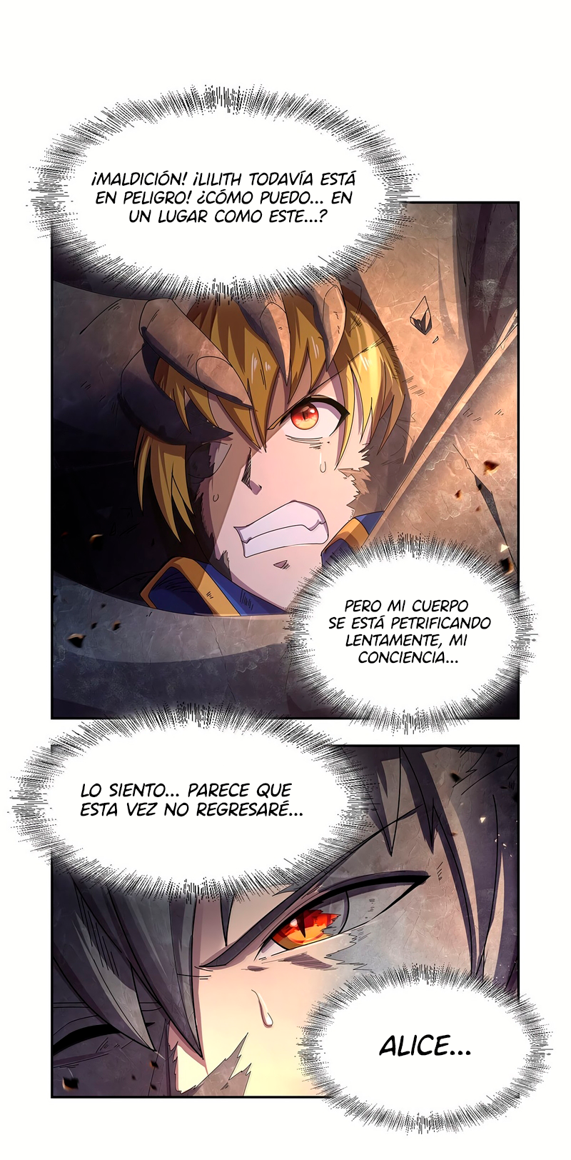 Read El Tercer Rey Demonio Renacido ES Manga Online