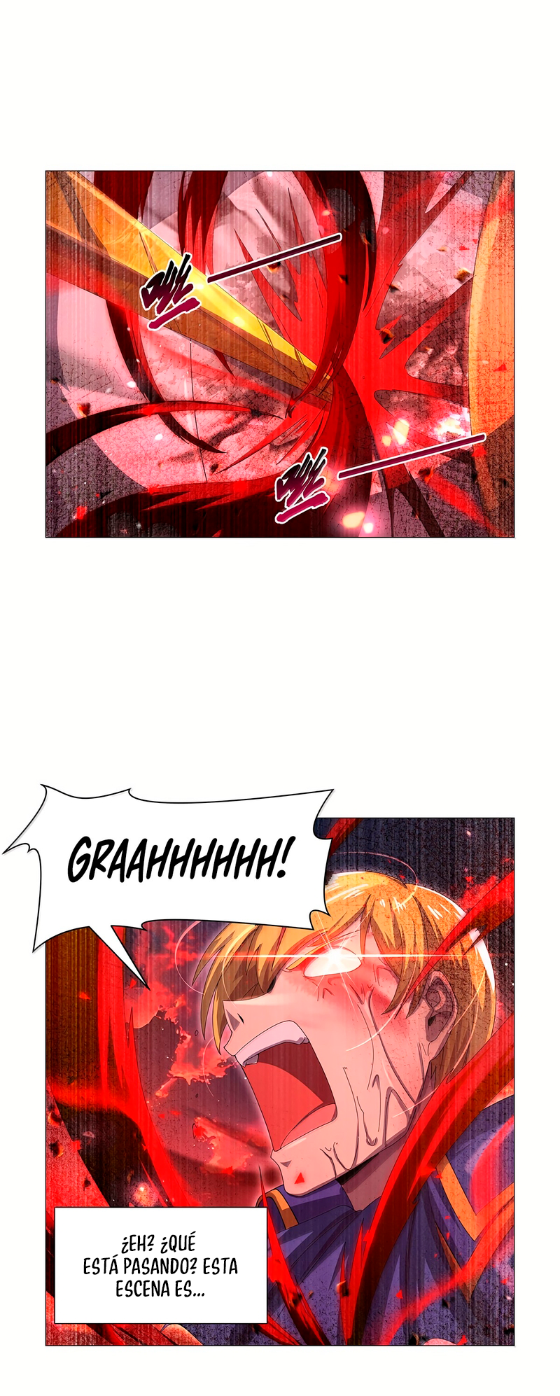 Read El Tercer Rey Demonio Renacido ES Manga Online