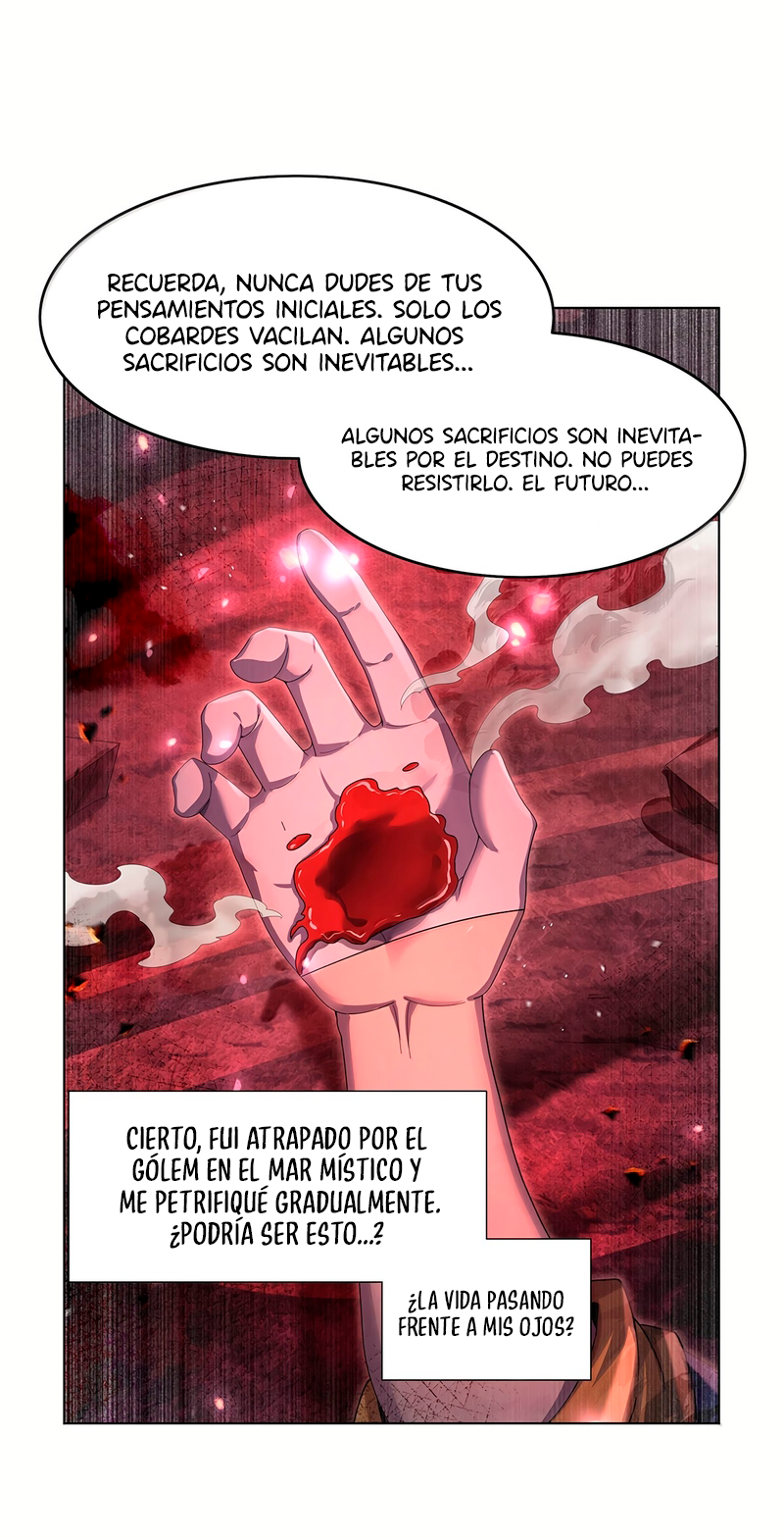 Read El Tercer Rey Demonio Renacido ES Manga Online