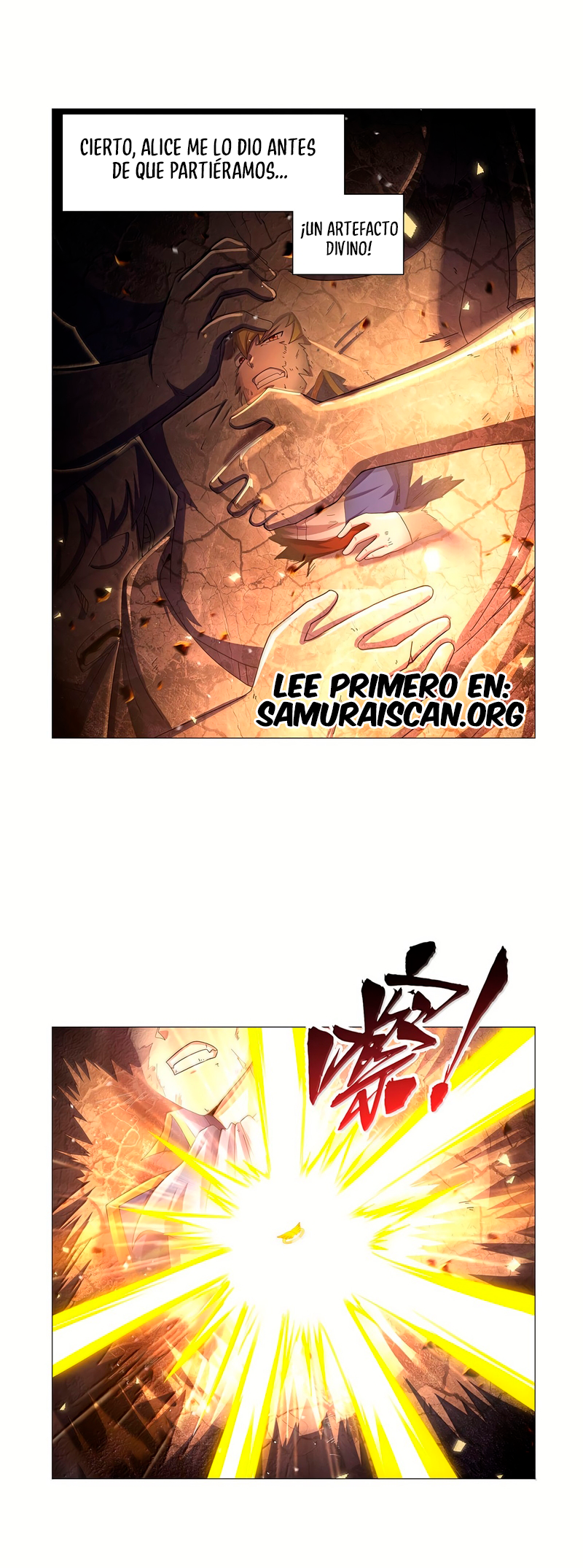 Read El Tercer Rey Demonio Renacido ES Manga Online