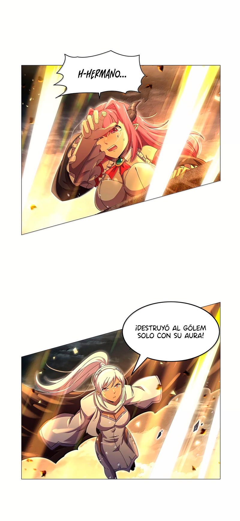Read El Tercer Rey Demonio Renacido ES Manga Online