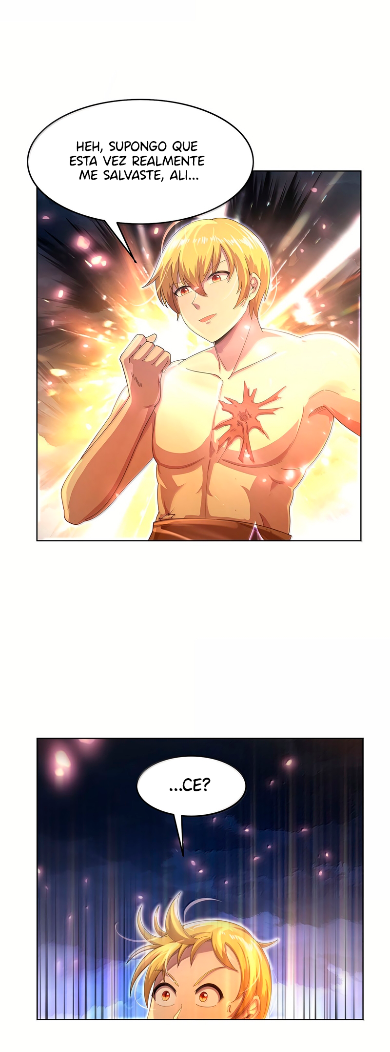 Read El Tercer Rey Demonio Renacido ES Manga Online
