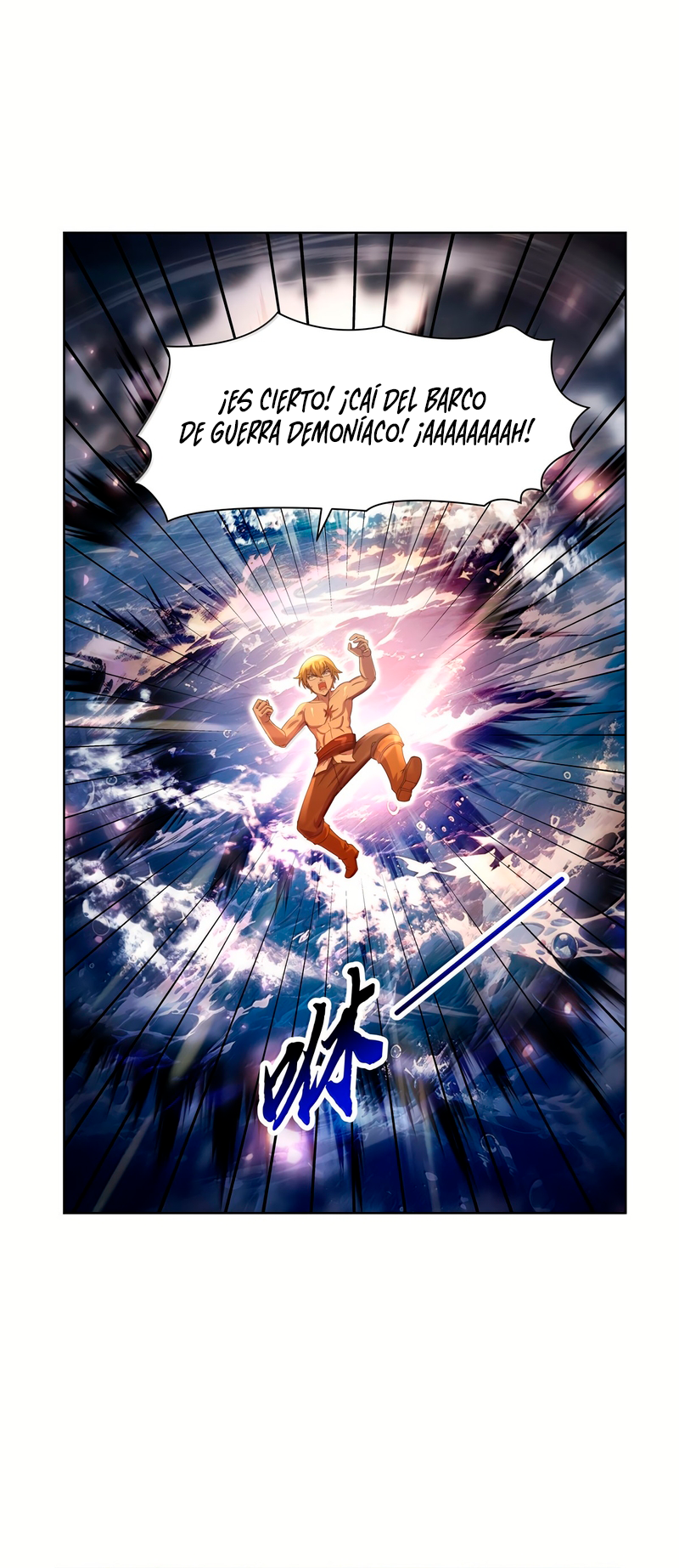 Read El Tercer Rey Demonio Renacido ES Manga Online