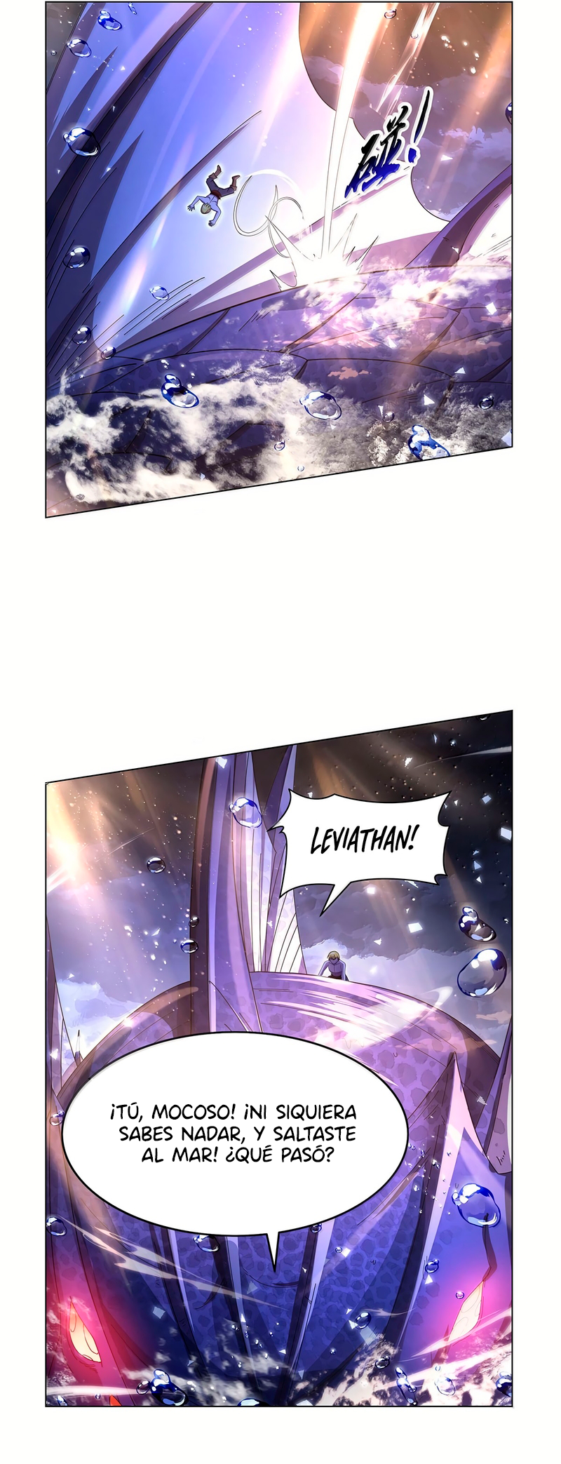 Read El Tercer Rey Demonio Renacido ES Manga Online