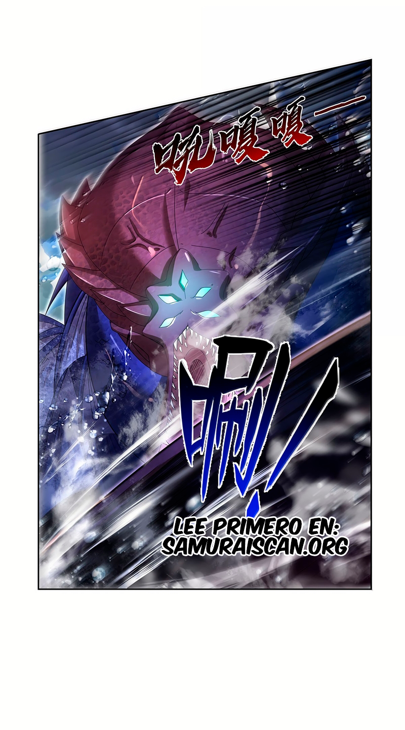 Read El Tercer Rey Demonio Renacido ES Manga Online