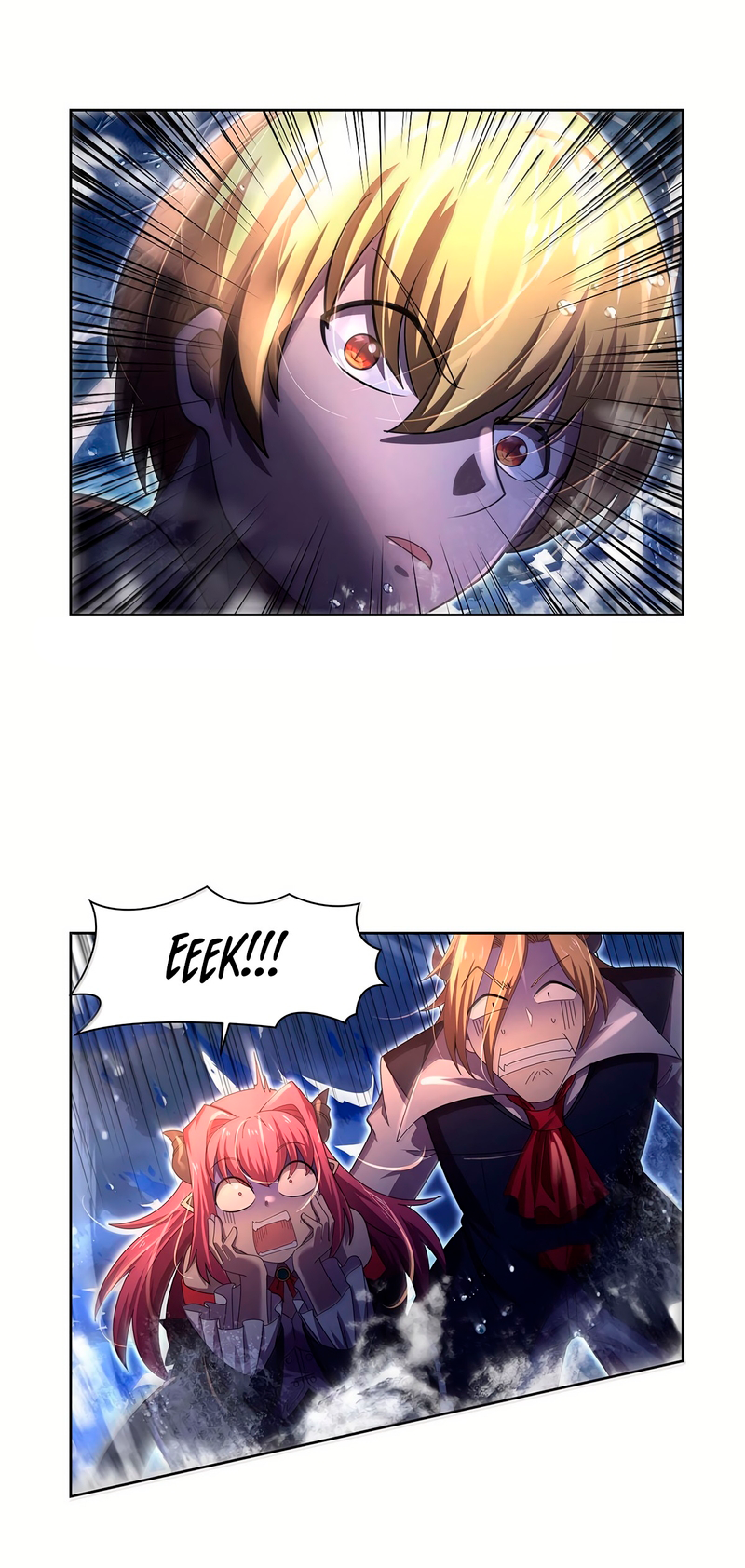 Read El Tercer Rey Demonio Renacido ES Manga Online