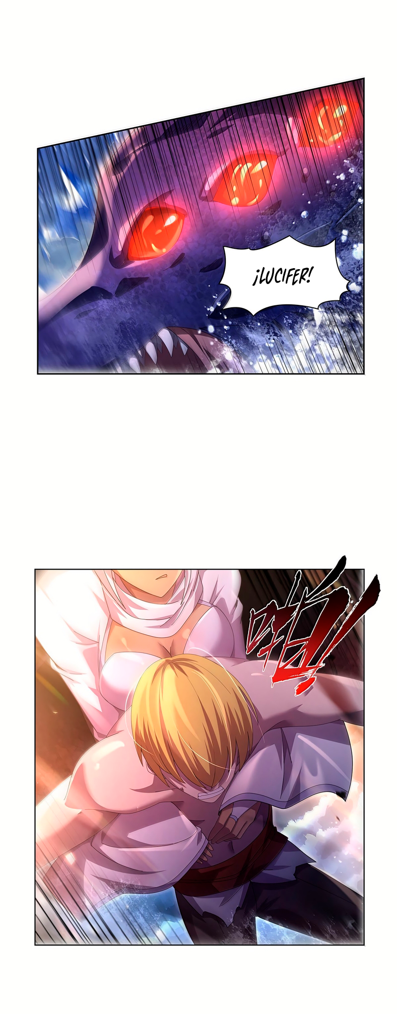 Read El Tercer Rey Demonio Renacido ES Manga Online