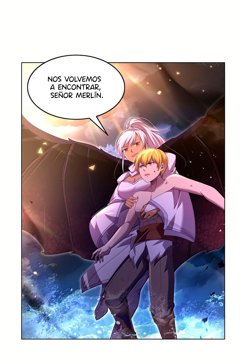 Read El Tercer Rey Demonio Renacido ES Manga Online