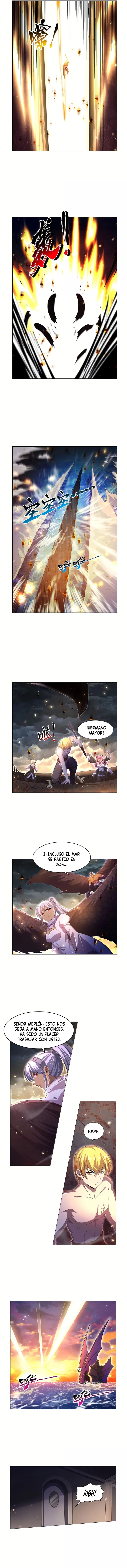 Read El Tercer Rey Demonio Renacido ES Manga Online