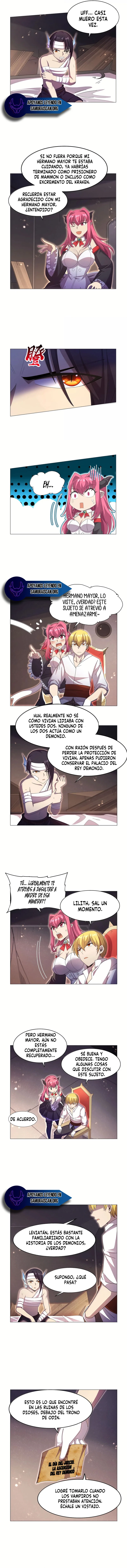 Read El Tercer Rey Demonio Renacido ES Manga Online