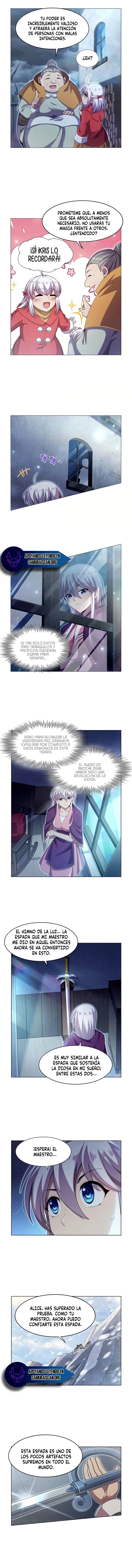 Read El Tercer Rey Demonio Renacido ES Manga Online