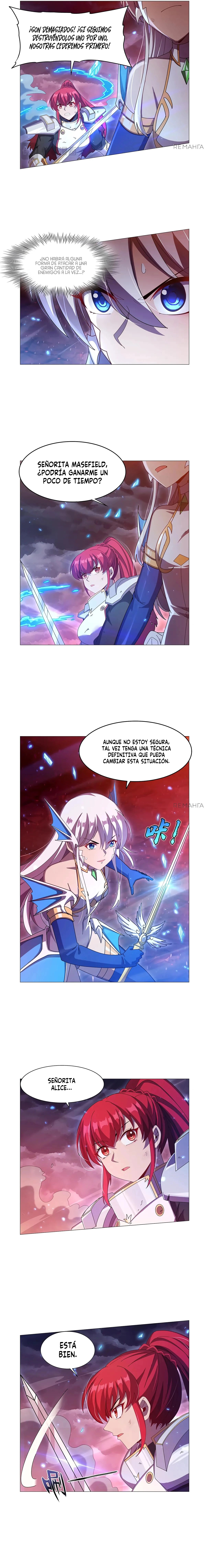Read El Tercer Rey Demonio Renacido ES Manga Online