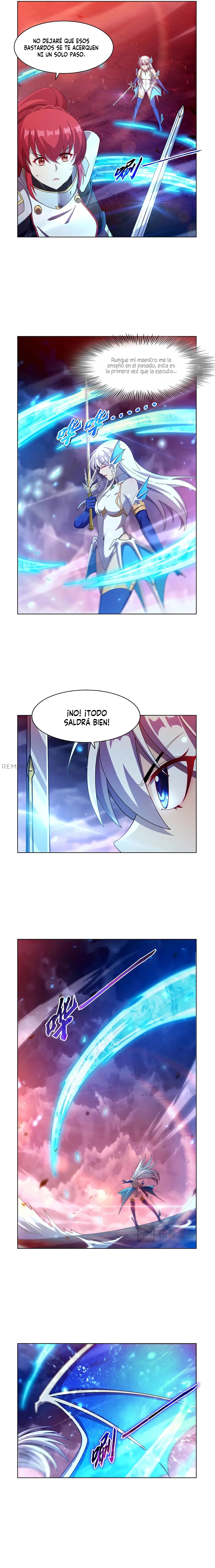 Read El Tercer Rey Demonio Renacido ES Manga Online