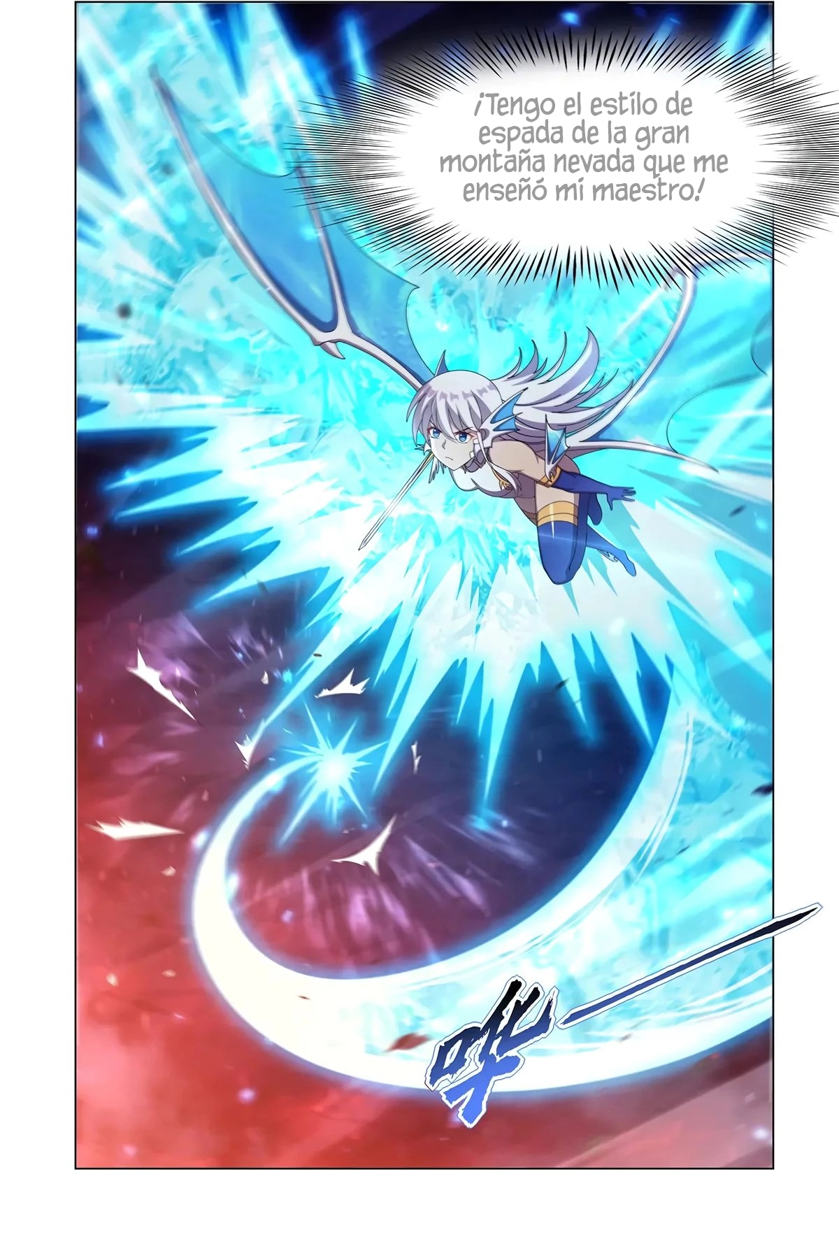 Read El Tercer Rey Demonio Renacido ES Manga Online