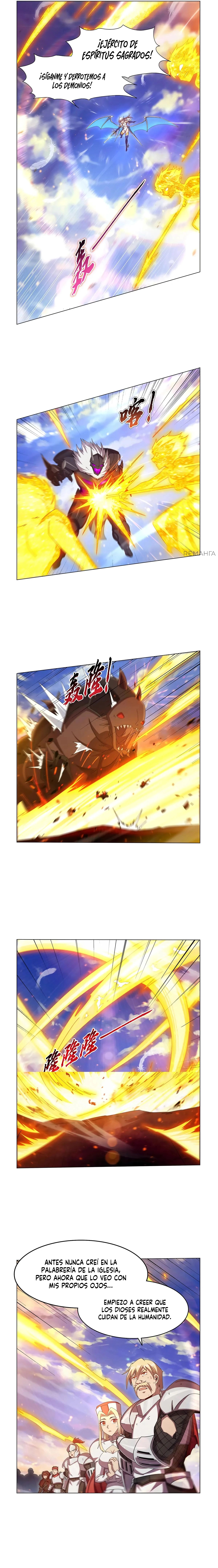Read El Tercer Rey Demonio Renacido ES Manga Online