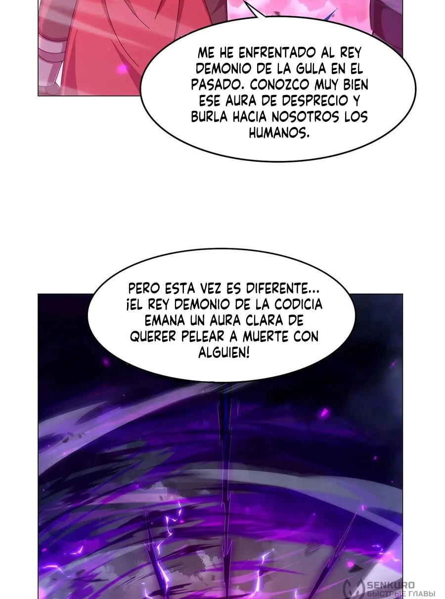 Read El Tercer Rey Demonio Renacido ES Manga Online