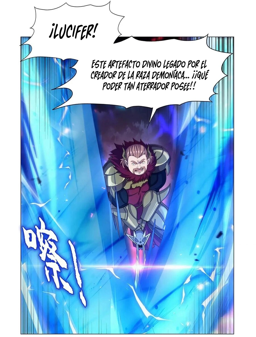 Read El Tercer Rey Demonio Renacido ES Manga Online