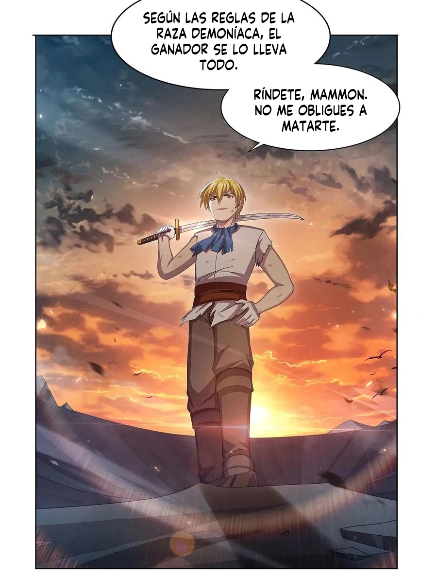 Read El Tercer Rey Demonio Renacido ES Manga Online